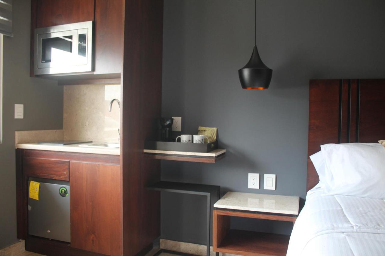 Hotel Veinti 3 Tapachula Luaran gambar