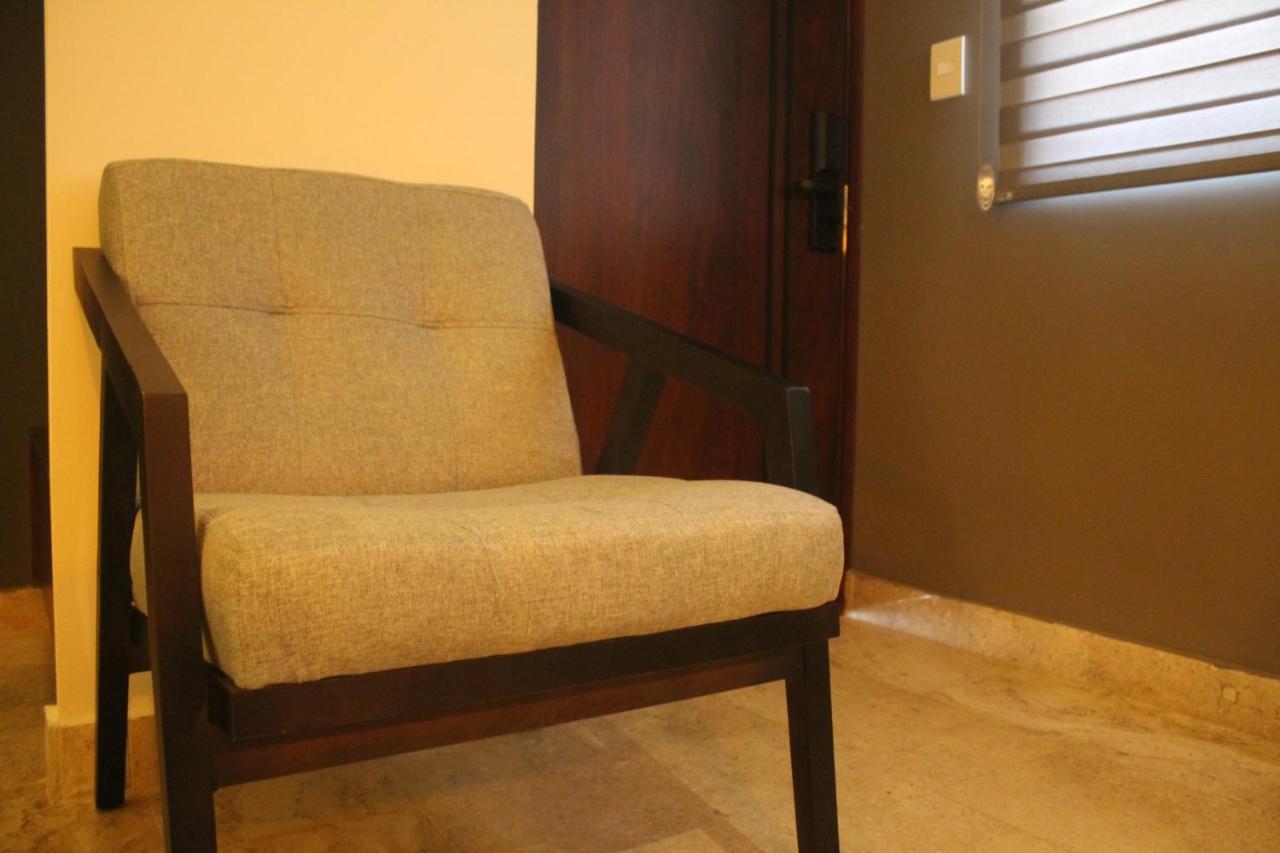 Hotel Veinti 3 Tapachula Luaran gambar