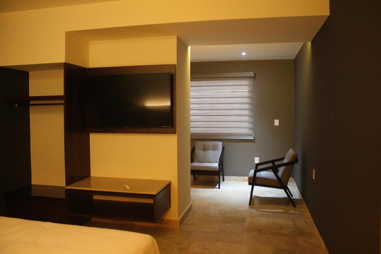 Hotel Veinti 3 Tapachula Luaran gambar