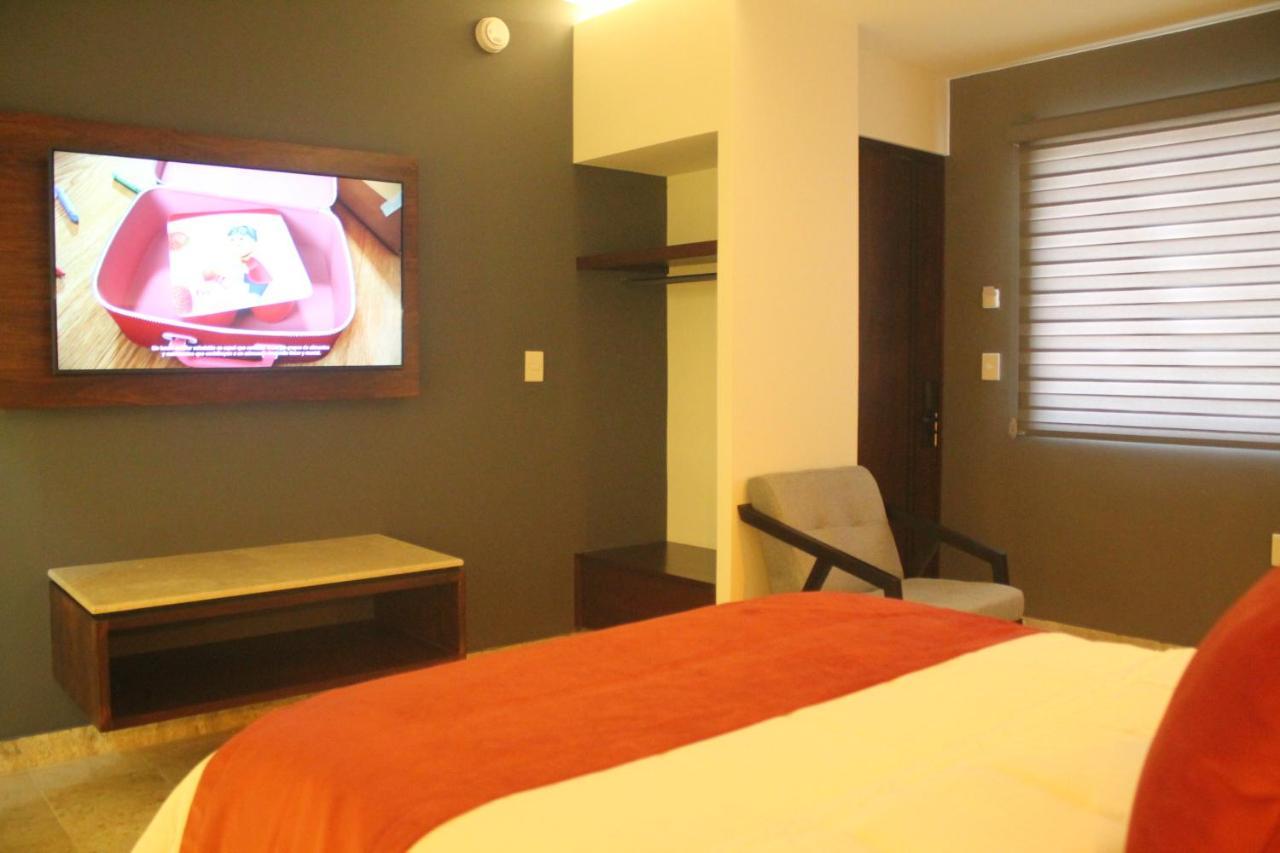 Hotel Veinti 3 Tapachula Luaran gambar