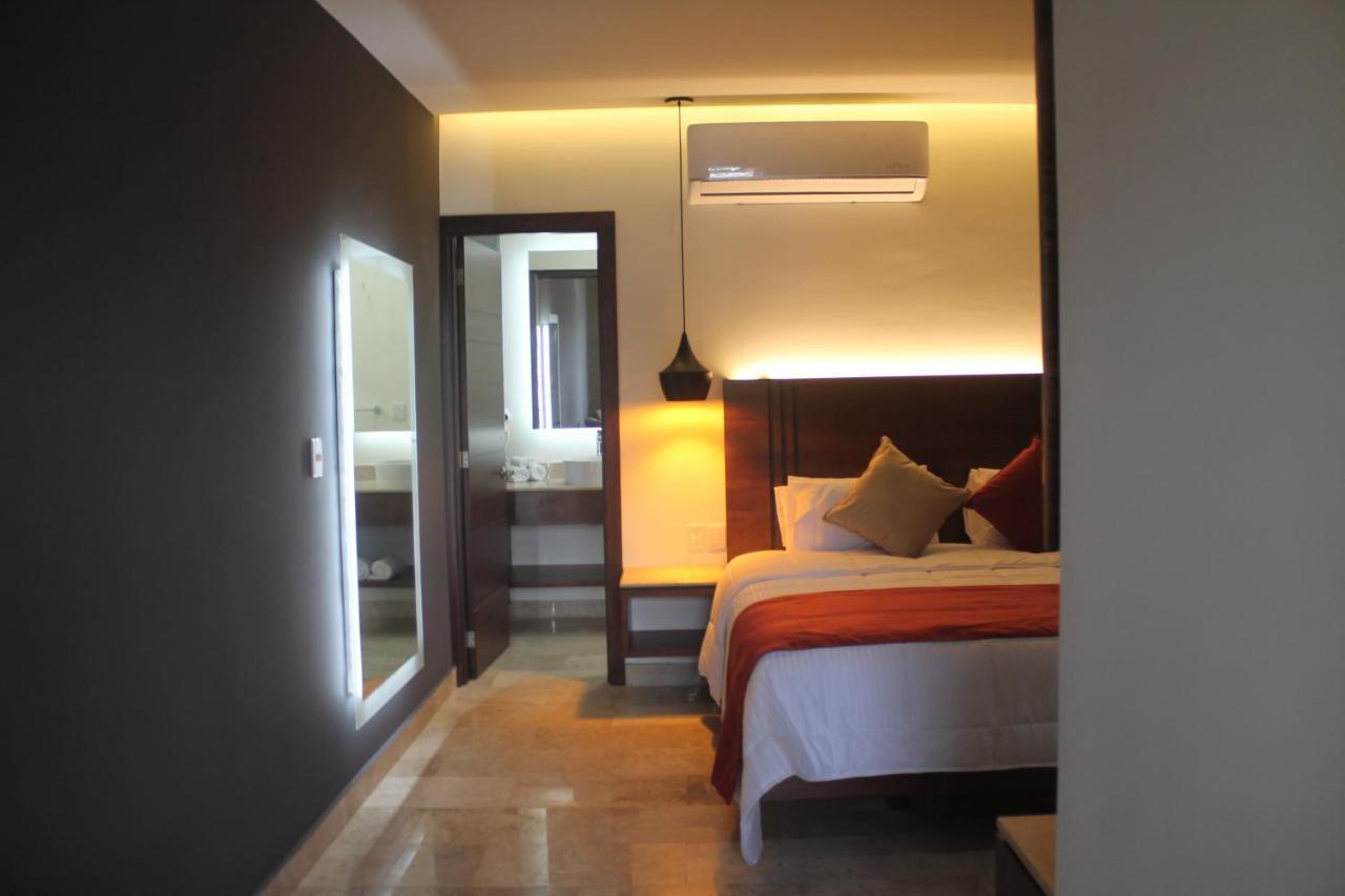 Hotel Veinti 3 Tapachula Luaran gambar