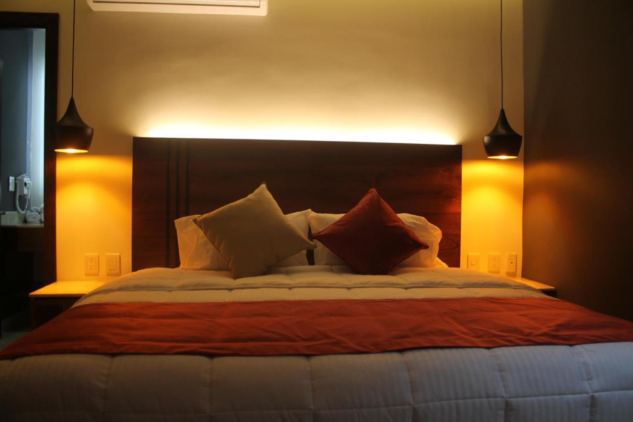 Hotel Veinti 3 Tapachula Luaran gambar